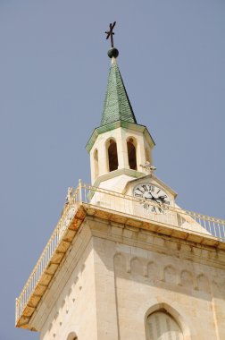 St.John ba harim Kilisesi.