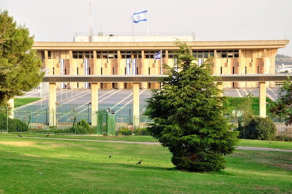 Knessetu. Jerozolima. — Zdjęcie stockowe