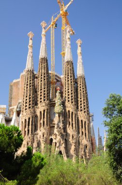 Sagrada Familia.