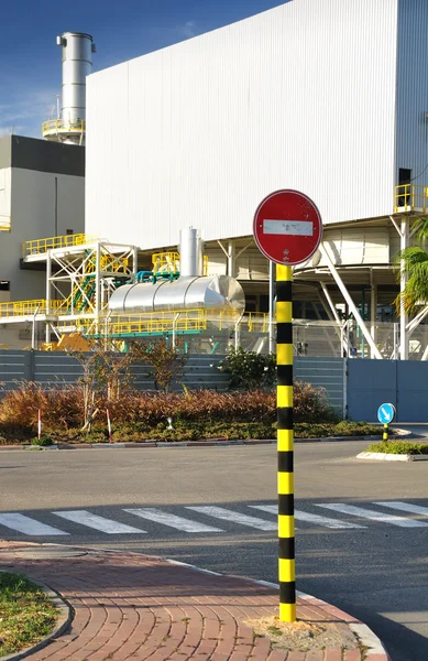 No hay señal de entrada . — Foto de Stock