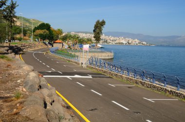 Tiberius şehir.
