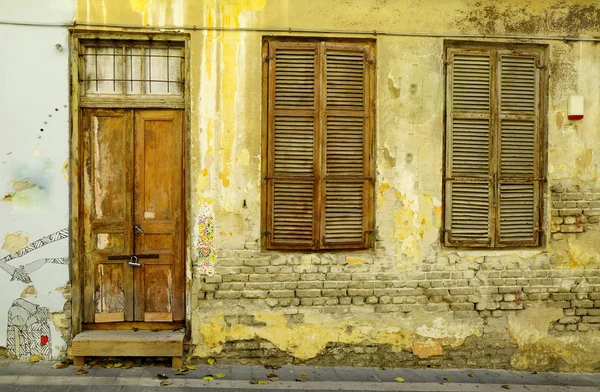 Casa abandonada . —  Fotos de Stock