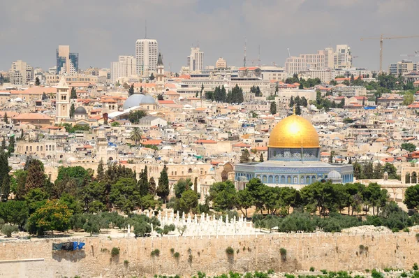 Jerusalem. — Stockfoto