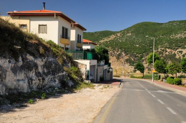 İsrail Köyü.