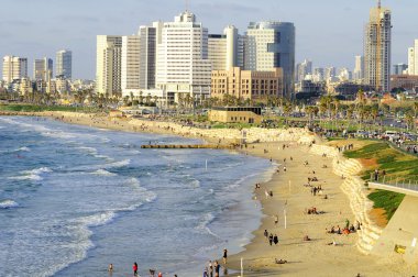 Tel Aviv.