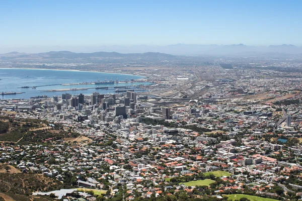 View of Cape Town — Stock Photo, Image