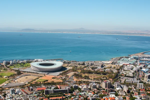 View of Mouille Point — Stock Photo, Image