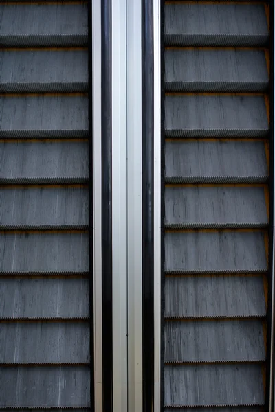 Imagem de escada rolante — Fotografia de Stock
