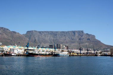 Cape town Limanı