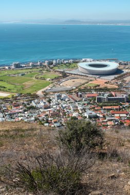 mouille point bakış
