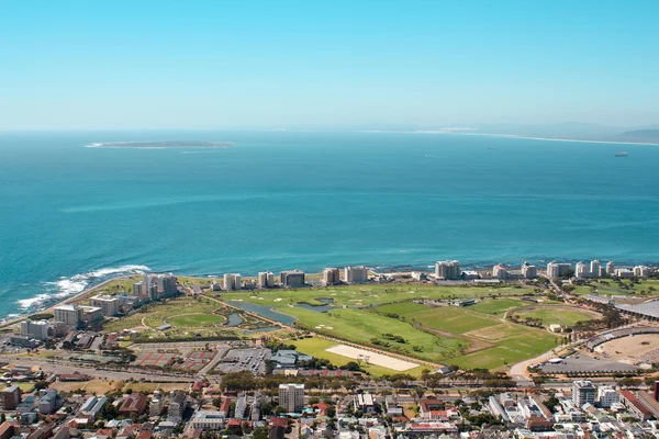 View of Mouille Point — Stock Photo, Image
