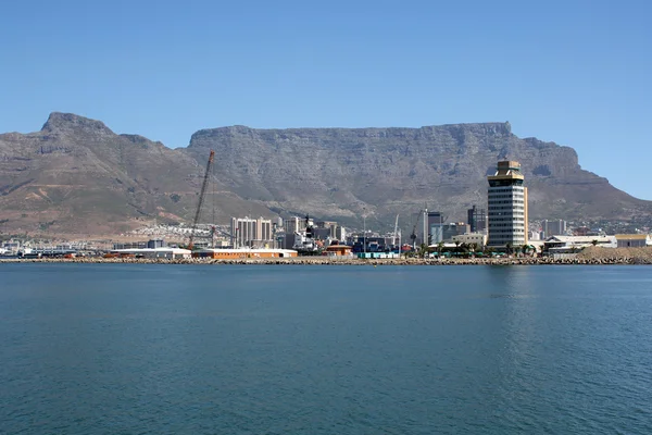 Cape Town Harbor — Stock Photo, Image