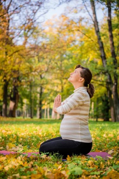 Thanks for baby — Stock Photo, Image