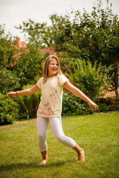 Dance is my joy — Stock Photo, Image