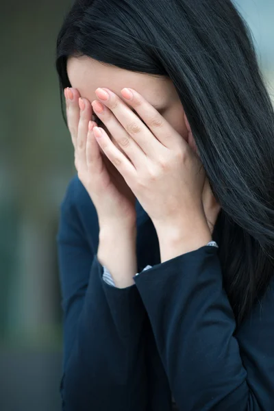 Grote problemen — Stockfoto