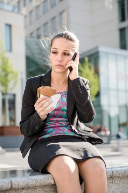 iş kadını arayan telefon - sorunlar