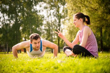 motivasyon - çift birlikte eğitim