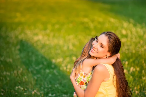 Mutter und Kind — Stockfoto