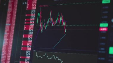 Büyüyen finansal tablolar. Borsa Değerlerinin Dijital Tablosu, 
