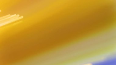 Çarpık renkli yanardöner gradyan bulanık görüntü