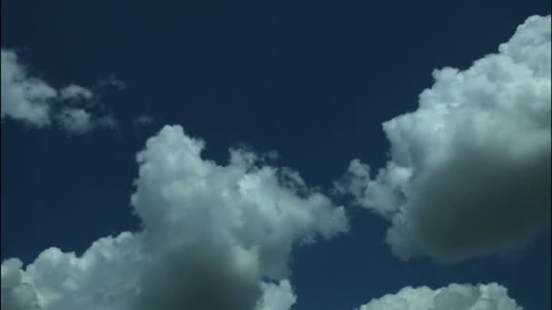 Sky Timelapse — Stockvideo