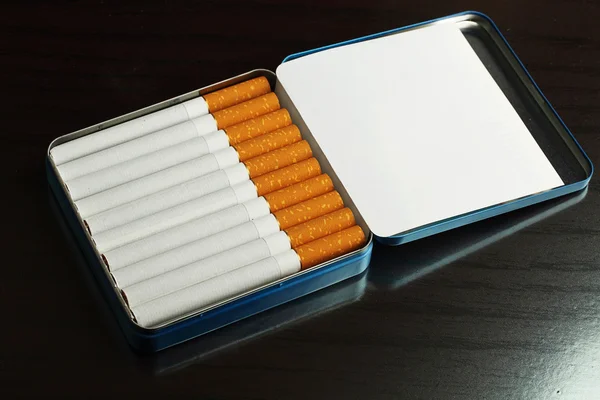 Cigarros. — Fotografia de Stock
