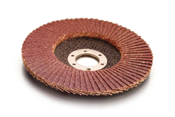 Abrasive disk — Stockfoto