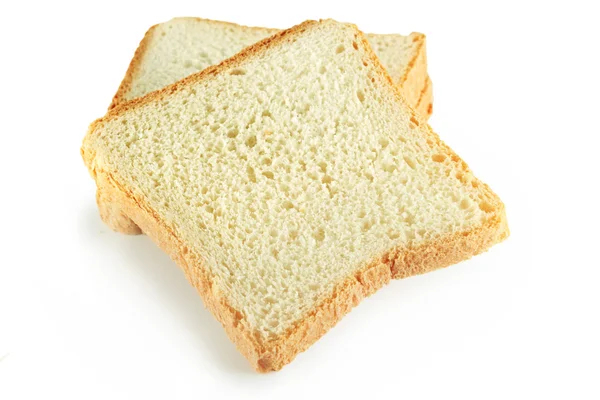 Krajíc chleba. — Stock fotografie