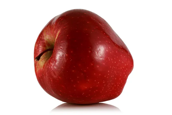 Pomme rouge . — Photo