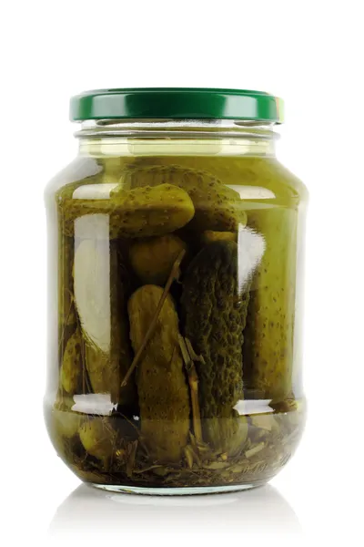 salatalık turşusu.