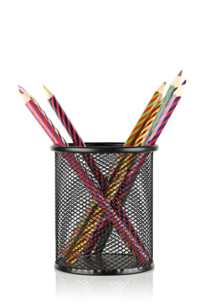 Colored pencils. — Stock Photo, Image