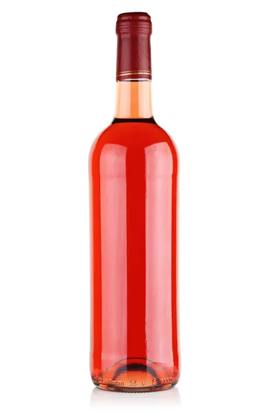 Vino rosa . — Foto Stock