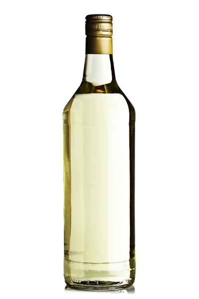 Fehér bor — Stock Fotó