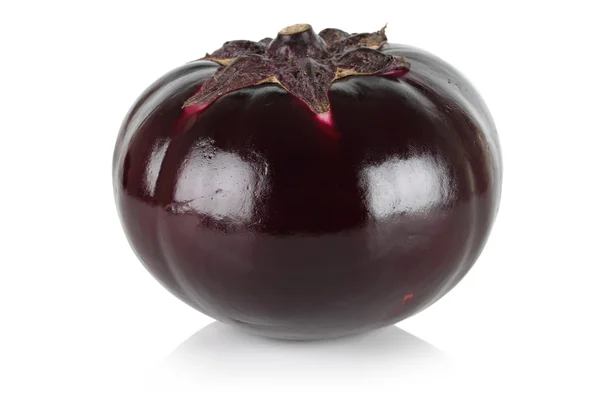 Aubergine. — Stockfoto