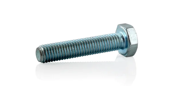 Steel bolt — Stock Photo, Image