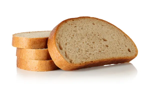 Fette di pane. — Foto Stock