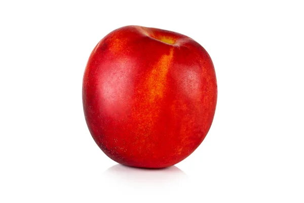 Nectarine — Stockfoto