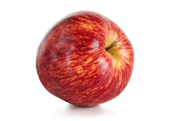 Manzana roja — Foto de Stock