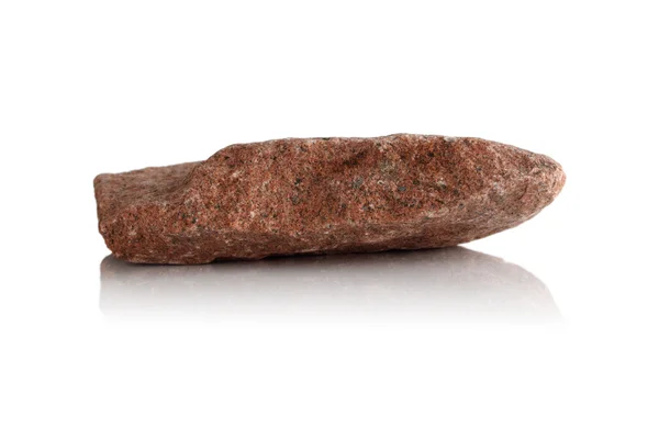 Fragment of granite — Stock Photo, Image