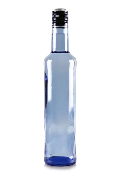 Garrafa de vodka — Fotografia de Stock