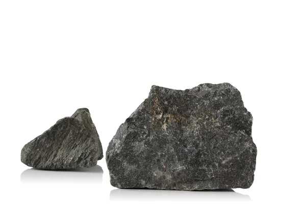 Due pietre . — Foto Stock