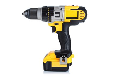 Akülü screwdrive.