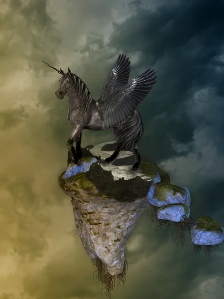 Pegasus — Stock Photo, Image