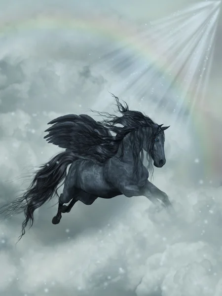 Pegasus — Stock Photo, Image