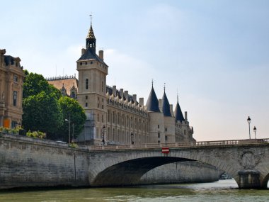 eski ve güzel paris şehir seyahat