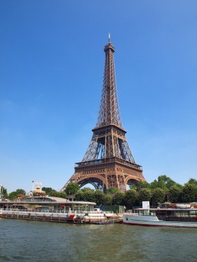 Avrupa şehirleri - paris şehri - Eyfel Kulesi