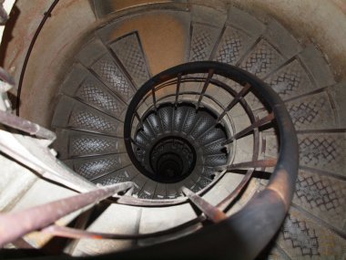 arc triomphe du merdivenlerde daire