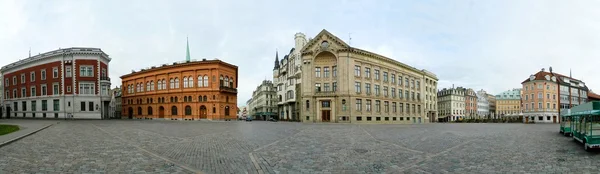 Riga, Łotwa — Zdjęcie stockowe