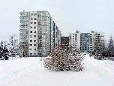 pasilaiciai konut bloğu