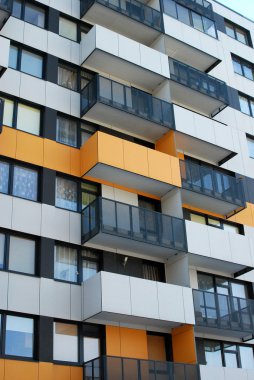 perkunkiemis konut bloğu